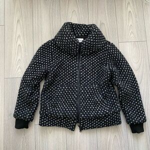 Tsumori Chisato Wool Zip Up Coat